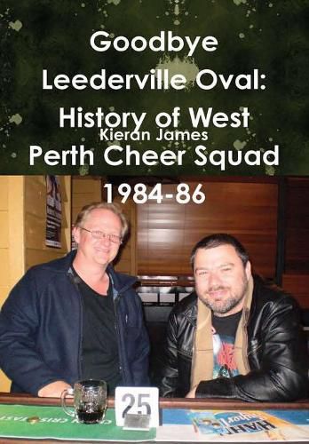 Cover image for Goodbye Leederville Oval