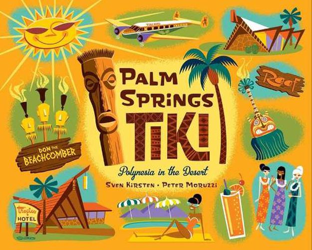 Cover image for Palm Springs Tiki