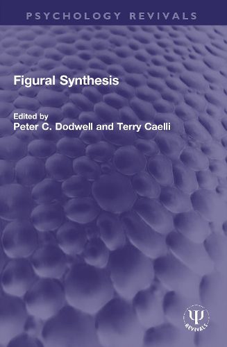 Cover image for Figural Synthesis