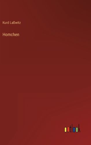 Cover image for Homchen