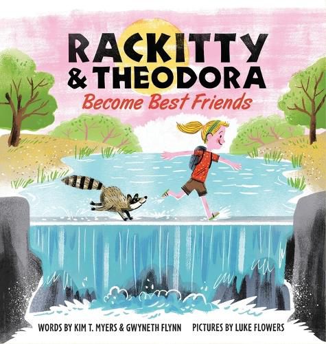 Rackitty & Theodora Become Best Friends