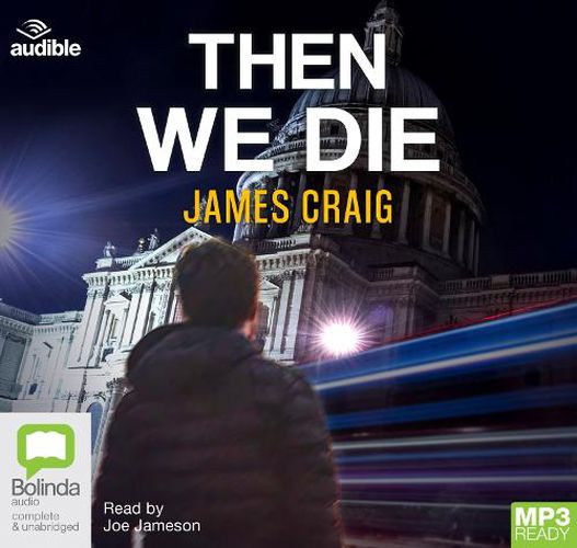 Cover image for Then We Die
