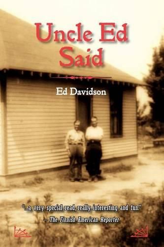 Cover image for Uncle Ed Said