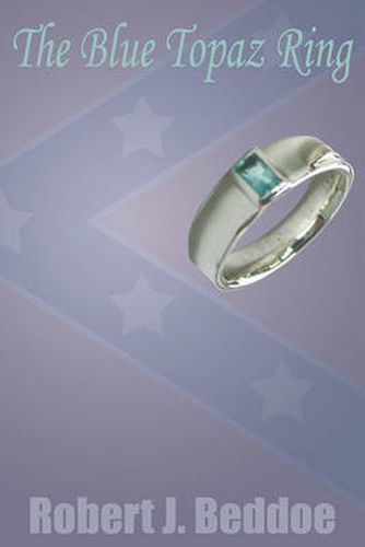 Cover image for The Blue Topaz Ring