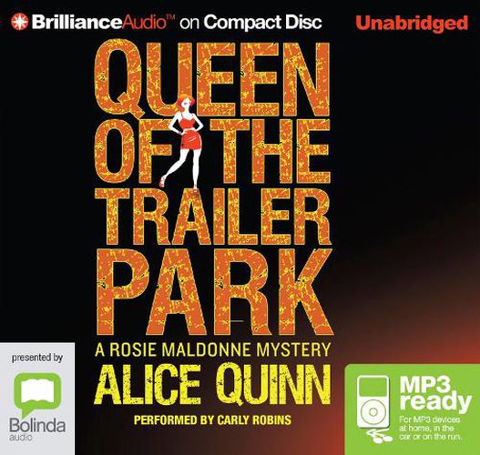 Cover image for Queen Of The Trailer Park