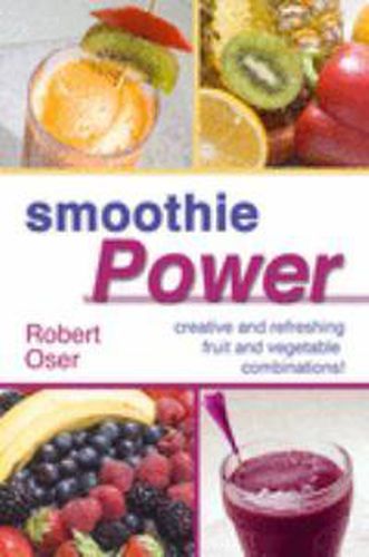 Cover image for Smoothie Power