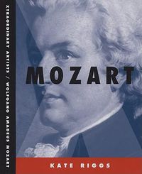 Cover image for Wolfgang Amadeus Mozart