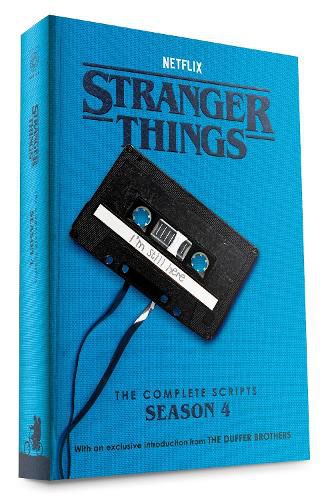 Cover image for Stranger Things: The Complete Scripts, Season 4