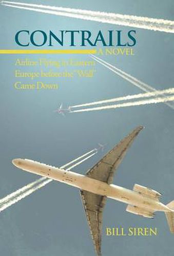 Cover image for Contrails