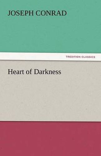 Cover image for Heart of Darkness