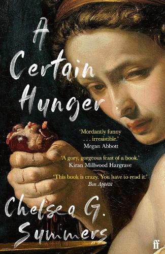 Cover image for A Certain Hunger
