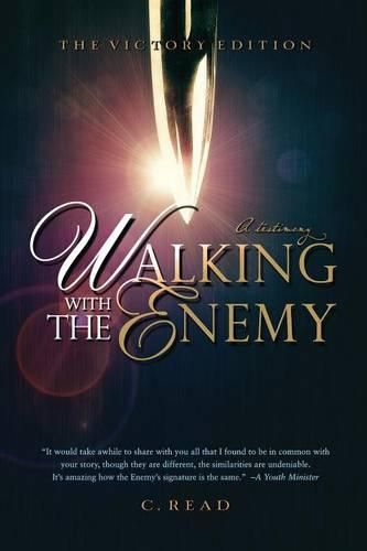 Cover image for Walking With the Enemy: A Testimony