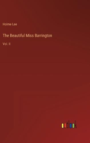 Cover image for The Beautiful Miss Barrington