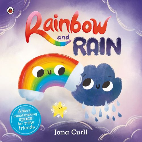 Cover image for Rainbow and Rain