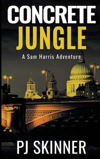 Cover image for Concrete Jungle: Large Print