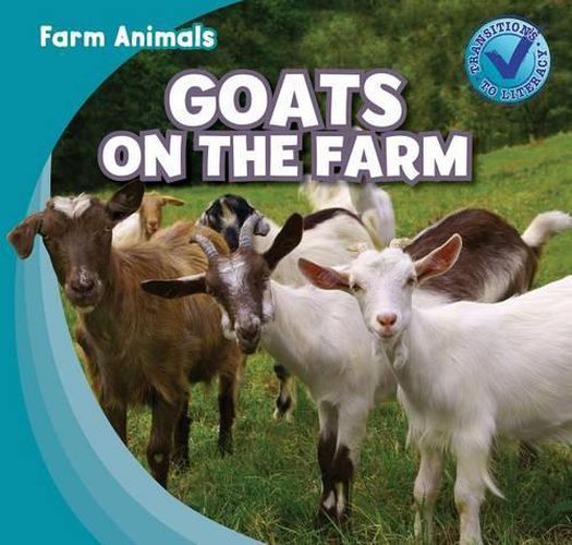 Cover image for Goats on the Farm