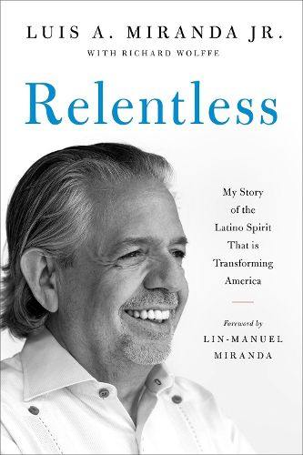 Cover image for Relentless