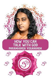 Cover image for How You Can Talk With God