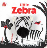 Cover image for Little Zebra