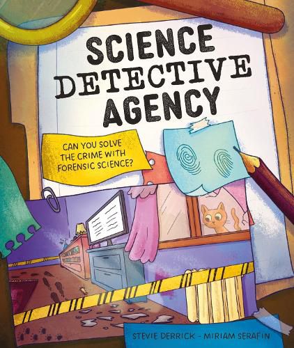 Cover image for Science Detective Agency