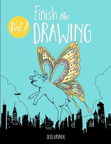 Cover image for Finish the Drawimg Vol 1