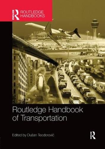 Cover image for The Routledge Handbook of Transportation