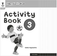 Cover image for Oxford Reading Tree: Floppy's Phonics: Activity Book 3 Class Pack of 15