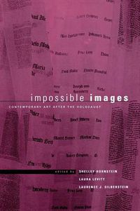 Cover image for Impossible Images: Contemporary Art After the Holocaust