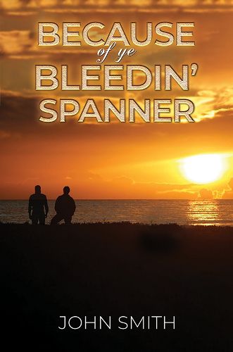 Cover image for Because of Ye Bleedin' Spanner