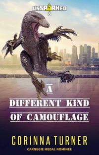 Cover image for A Different Kind of Camouflage