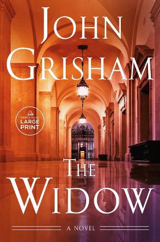 Cover image for The Widow