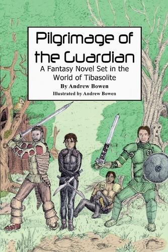 Cover image for Pilgrimage of the Guardian