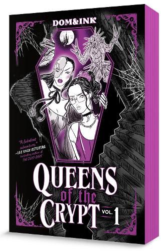 Cover image for Queens of the Crypt, Vol 1: A Graphic Novel