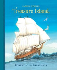 Cover image for Treasure Island