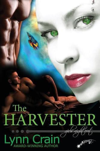 Cover image for The Harvester