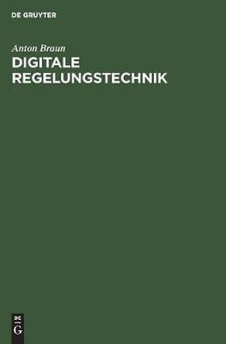 Digitale Regelungstechnik