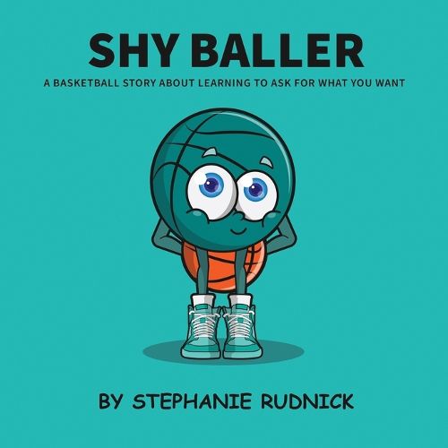 Cover image for Shy Baller
