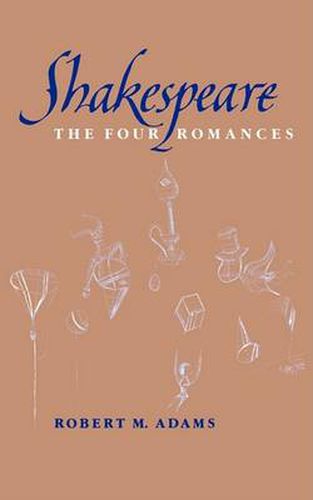 Cover image for Shakespeare: The Four Romances