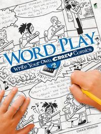 Cover image for Word Play! Write Your Own Crazy Comics: No. 2