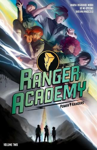 Cover image for Ranger Academy Vol. 2