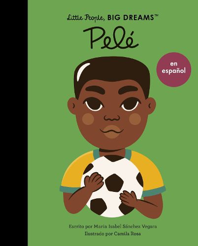Cover image for Pele (Spanish Edition): Volume 46
