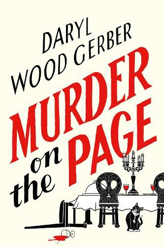 Cover image for Murder on the Page