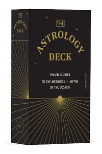 Cover image for Astrology Deck