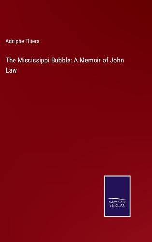 Cover image for The Mississippi Bubble