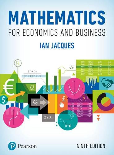 Cover image for Mathematics for Economics and Business