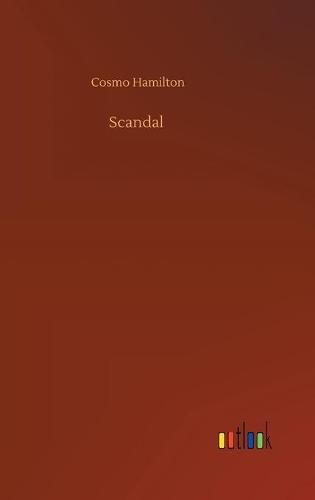 Cover image for Scandal