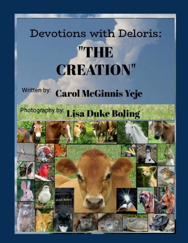 Cover image for Devotions with Deloris
