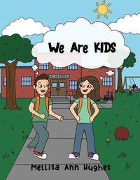 Cover image for We Are KIDS