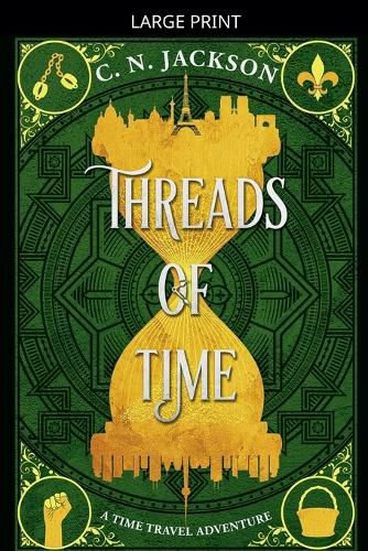 Cover image for Threads of Time
