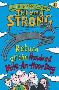 Cover image for Return of the Hundred-Mile-an-Hour Dog